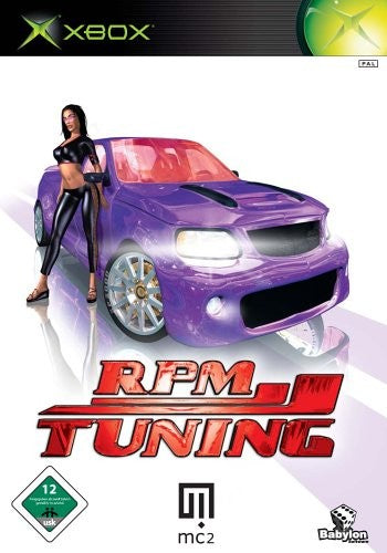 RPM Tuning (DE)