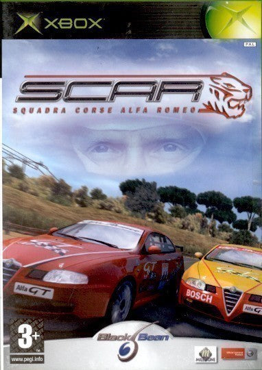 SCAR: Squadra Corse Alfa Romeo (GB)