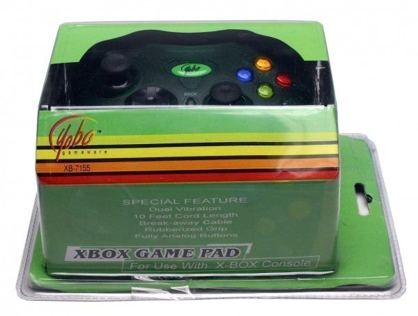 S-Controller Pad grün [Yobo]