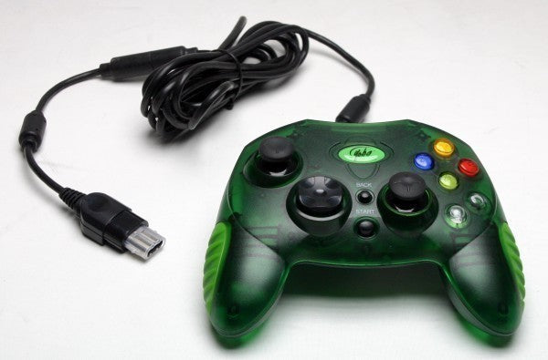 S-Controller Pad grün [Yobo]