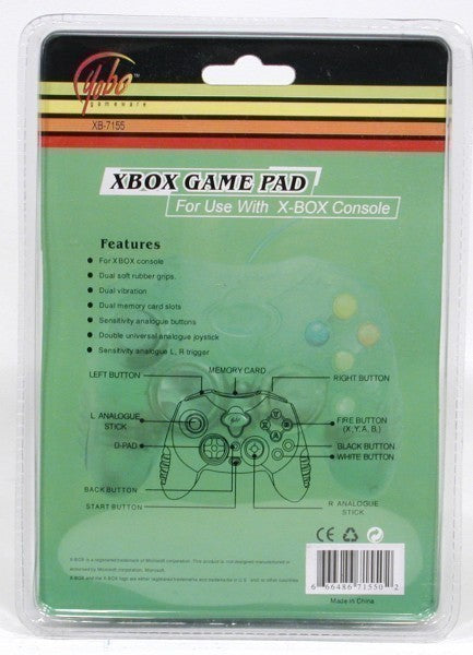S-Controller Pad schwarz [Yobo]