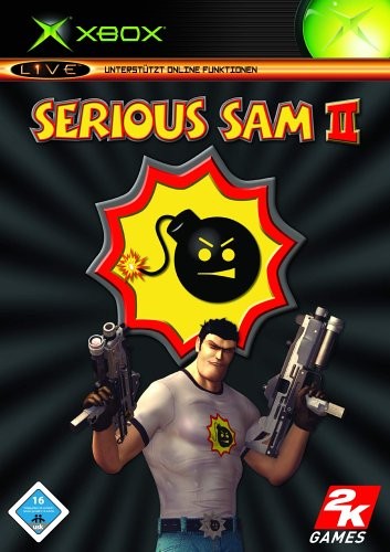 Serious Sam 2 (DE)