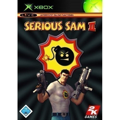 Serious Sam 2 (DE)