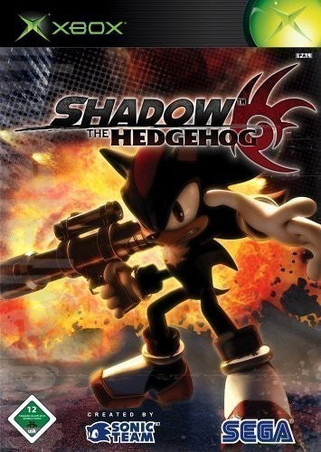 Shadow the Hedgehog (DE)
