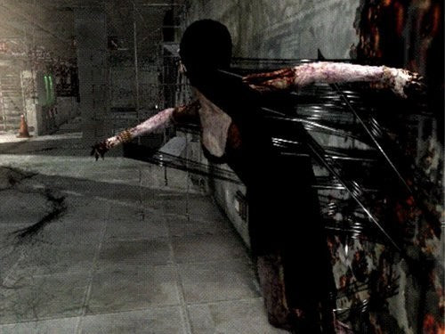 Silent Hill 4: The Room (GB)