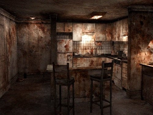 Silent Hill 4: The Room (GB)