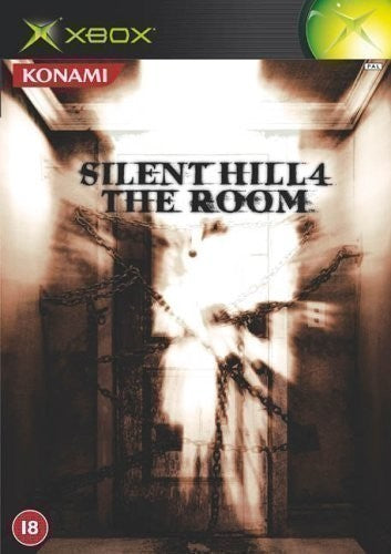 Silent Hill 4: The Room (GB)