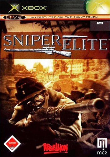 Sniper Elite