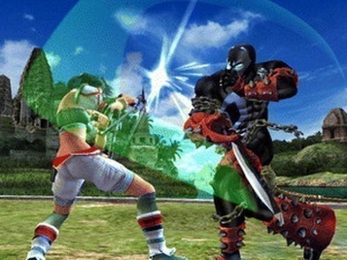 Soul Calibur II / 2