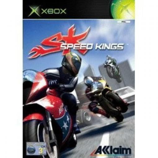 Speed Kings