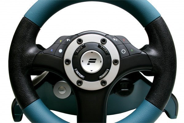 Speedster 3 Force Shock Wheel MS Lizensiert Lenkrad [Fanatec]