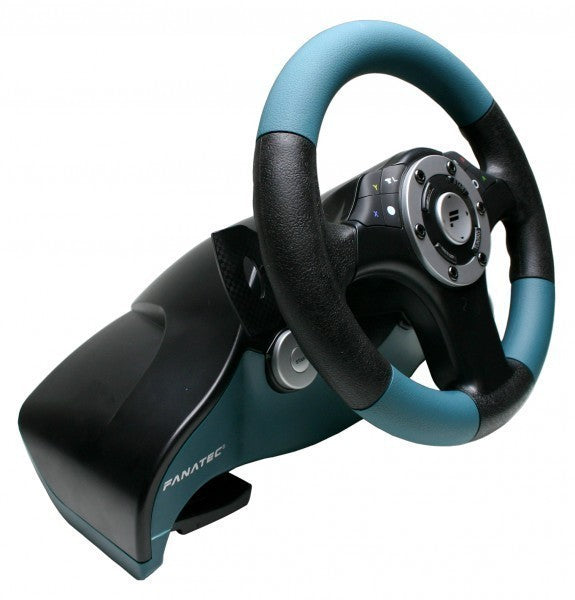 Speedster 3 Force Shock Wheel MS Lizensiert Lenkrad [Fanatec]
