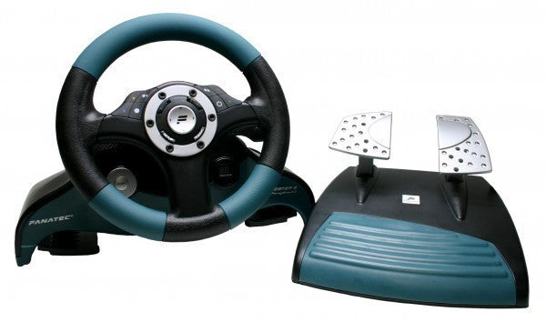 Speedster 3 Force Shock Wheel MS Lizensiert Lenkrad [Fanatec]