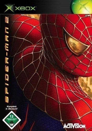 Spider-Man 2 (DE)
