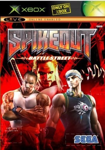 Spikeout: Battle Street (DE)