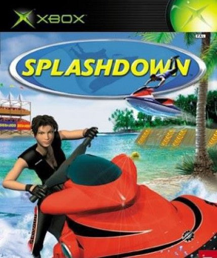 Splashdown