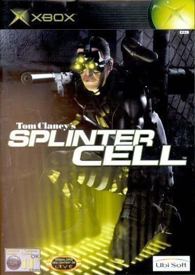 Splinter Cell (DE)
