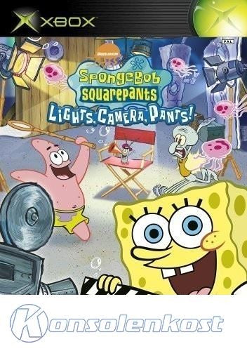 SpongeBob Schwammkopf - Film ab!
