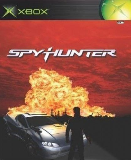Spy Hunter
