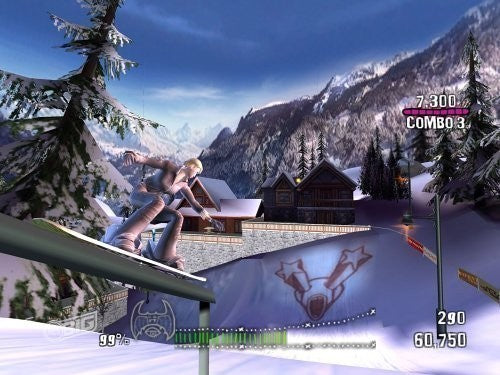 SSX On Tour (DE)