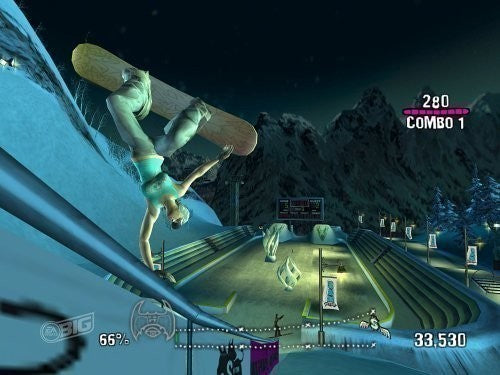 SSX On Tour (DE)