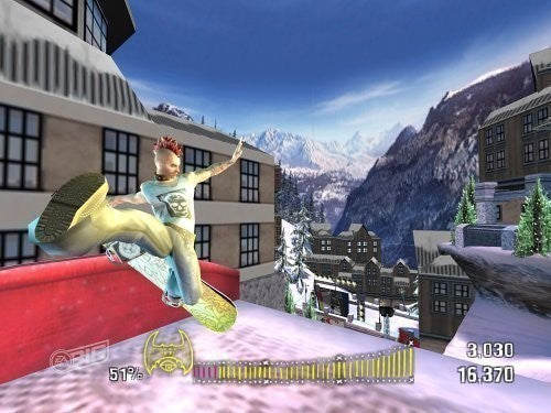 SSX On Tour (DE)