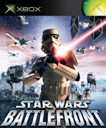 Star Wars Battlefront 1
