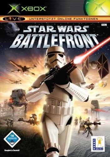 Star Wars Battlefront 1