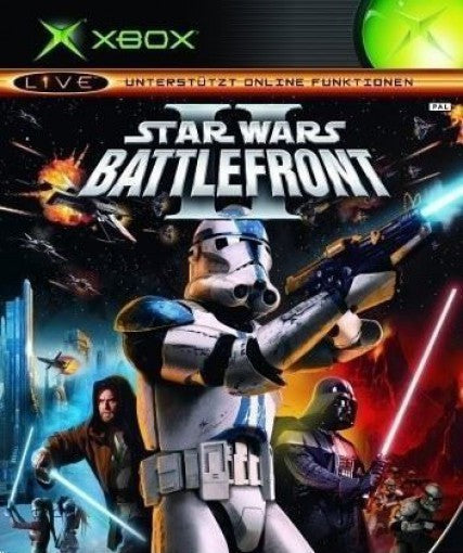 Star Wars Battlefront 2 (GB)