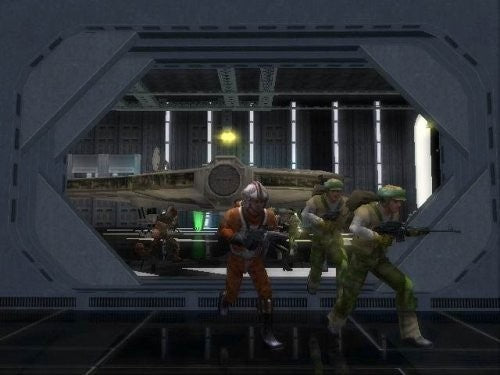Star Wars Battlefront 2 (GB)