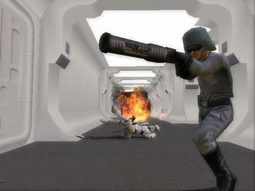 Star Wars Battlefront 2 (GB)