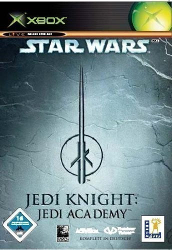 Star Wars Jedi Knight Jedi Academy