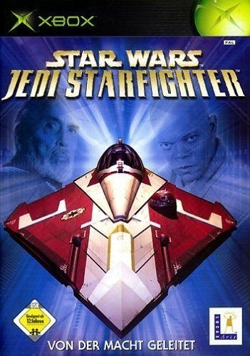 Star Wars - Jedi Starfighter