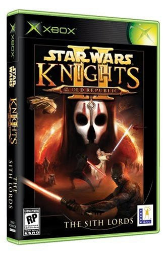 Star Wars Knights of the Old Republic II: The Sith Lords (US)