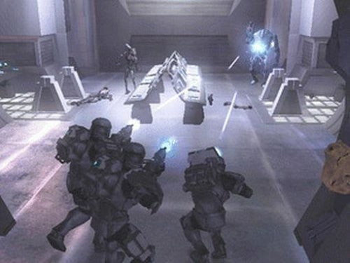 Star Wars: Republic Commando (DE)