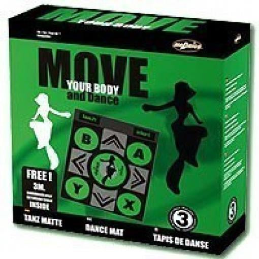 Tanzmatte für XBOX [Madrics]