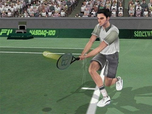 Tennis Masters Series 2003 (DE)