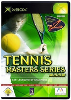 Tennis Masters Series 2003 (DE)
