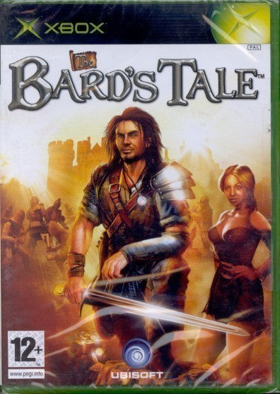 The Bards Tale