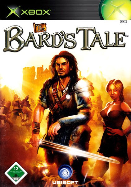The Bards Tale (DE)