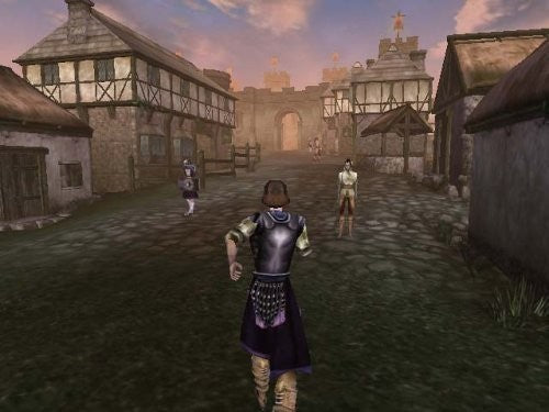The Elder Scrolls III: Morrowind (DE)
