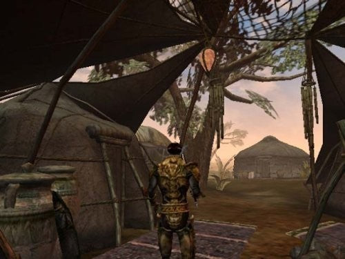 The Elder Scrolls III: Morrowind (DE)
