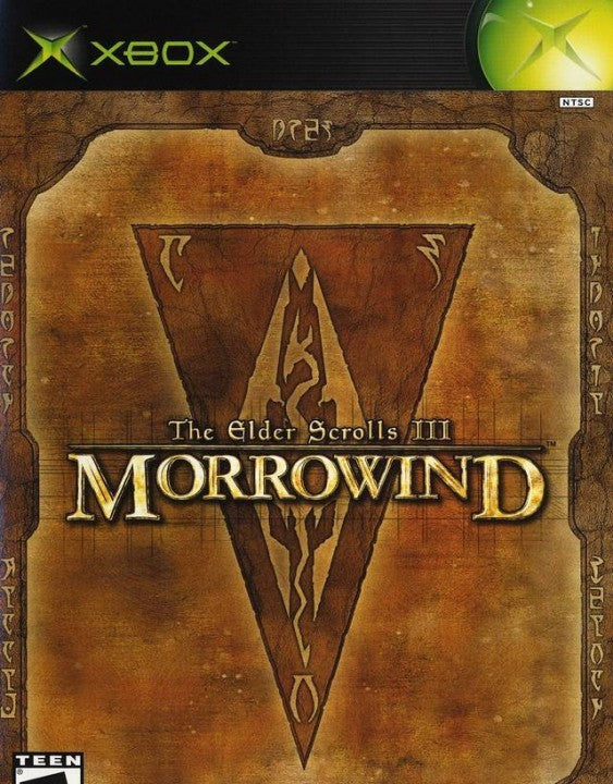 The Elder Scrolls III: Morrowind (US)