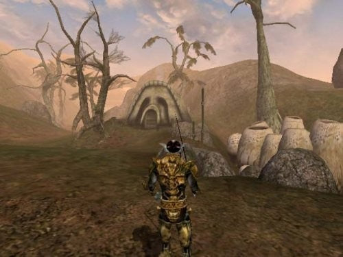 The Elder Scrolls III: Morrowind (DE)