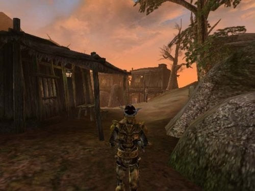 The Elder Scrolls III: Morrowind (DE)