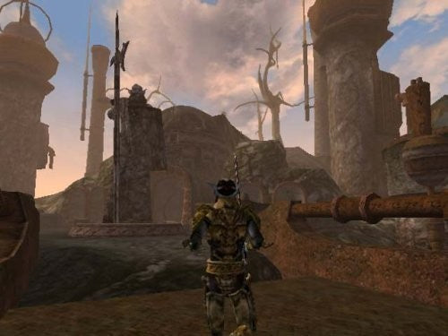The Elder Scrolls III: Morrowind (DE)