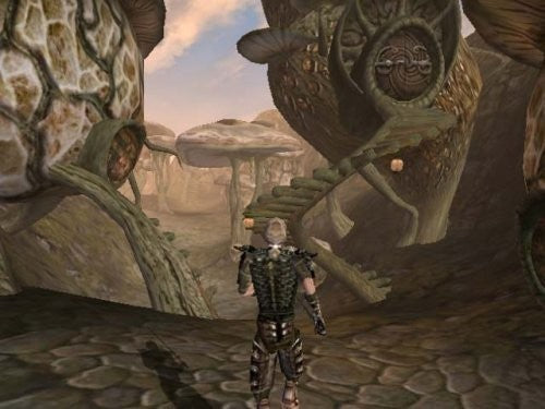 The Elder Scrolls III: Morrowind (DE)
