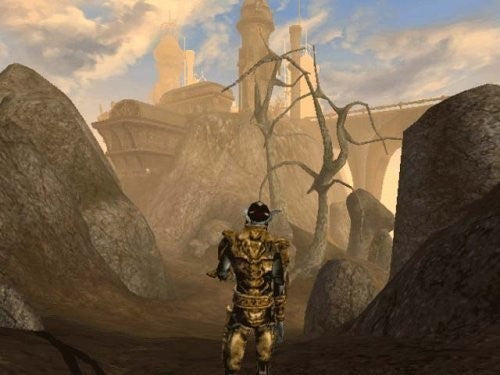 The Elder Scrolls III: Morrowind (DE)