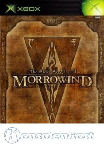 The Elder Scrolls III: Morrowind (DE)