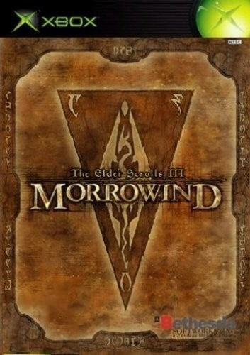 The Elder Scrolls III: Morrowind (DE)